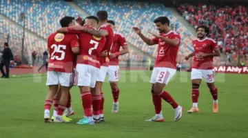 الأهلي يواجه تحدي سيراميكا في معركة السوبر الحاسمة